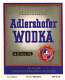 allstedt spirituosen adlershofer wodka