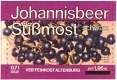 altenburg feinkost johannisbeer-suessmost schwarz
