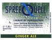 berlin spreequell ginger ale