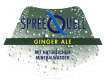 berlin spreequell ginger ale halsetikett