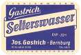 bernburg gastrich selterswasser