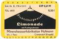 crottendorf hofmann limonade