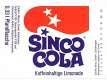 gardelegen brauerei zz sinco cola
