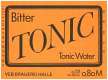 halle brauhaus bitter tonic