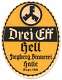 halle brauhaus drei eff hell