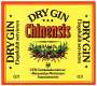meiningen getraenkekombinat chinensis dry gin