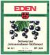 oranienburg eden schwarzer johannisbeer-suessmost