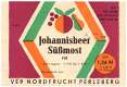 perleberg nordfrucht johannisbeer-suessmost