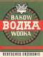 wjelecin wodka werke bakow wodka