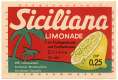 wriezen lebensmittelkombinat siciliana limonade