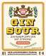 zahna likoerfabrik gin sour dry gin mit zitrone