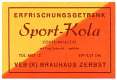 zerbst brauhaus sport-kola