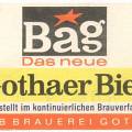 VEB Brauerei Gotha