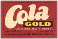 kamenz brauerei cola gold 1