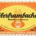 VEB Oberbrambacher Brunnen — VEB Brambacher Sprudel