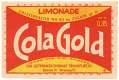 wriezen lebensmittelkombinat cola gold